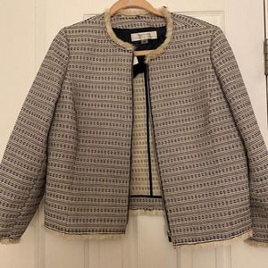 Tahari blazer  Size 12